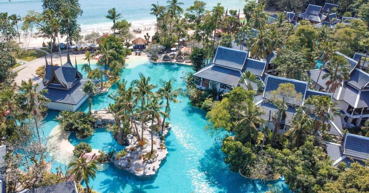 Een foto van Thavorn Beach Village Phuket Resort & Spa