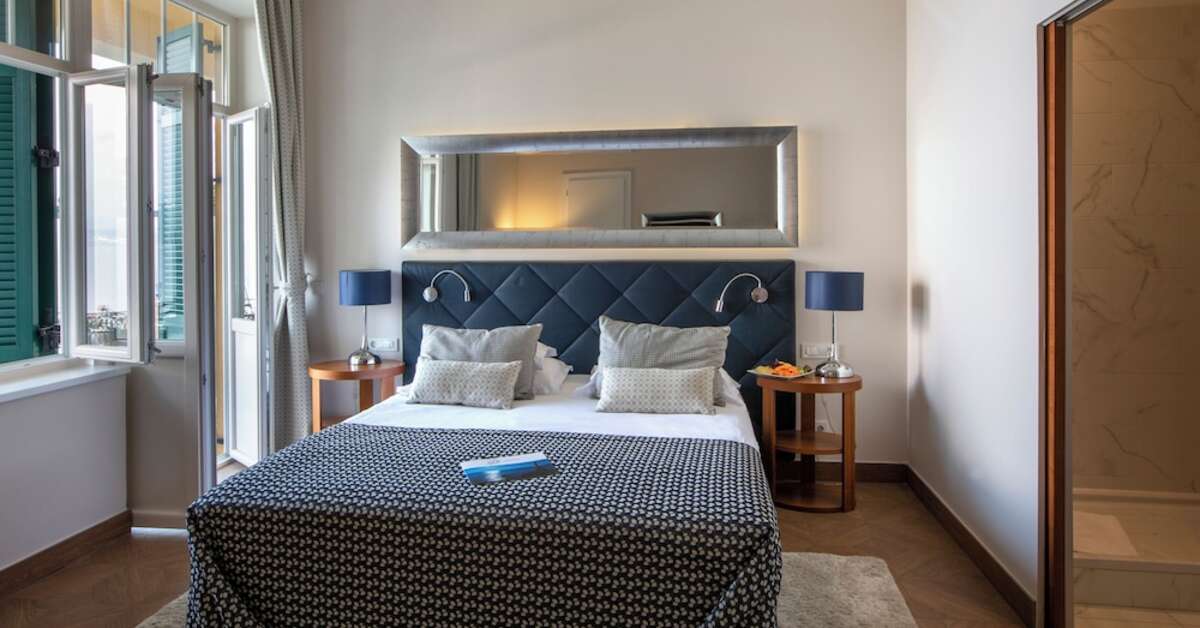 Een foto van Amadria Park Grand Hotel 4 Opatijska Cvijeta