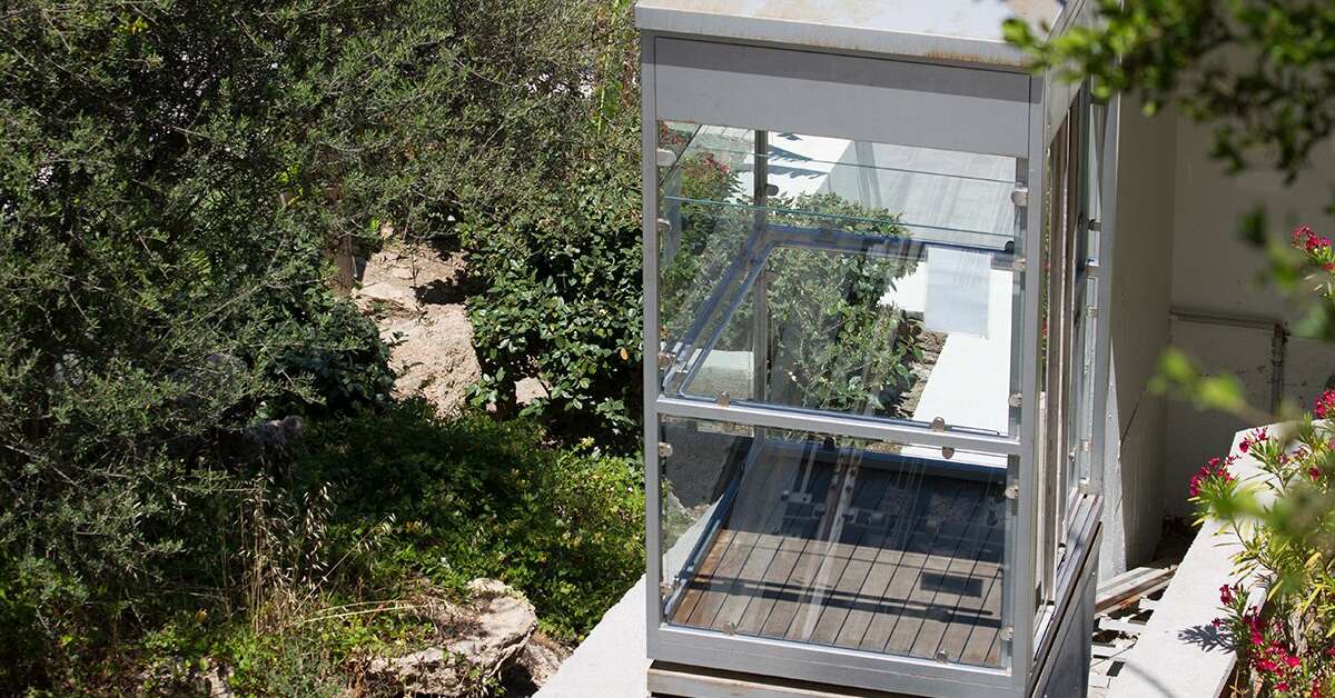 Een foto van de faciliteiten bij Lindos White Hotel & Suites