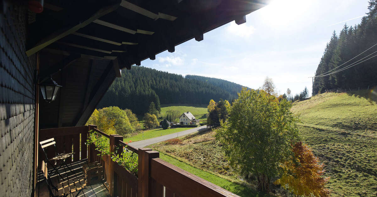 Een foto van Krauter Chalet