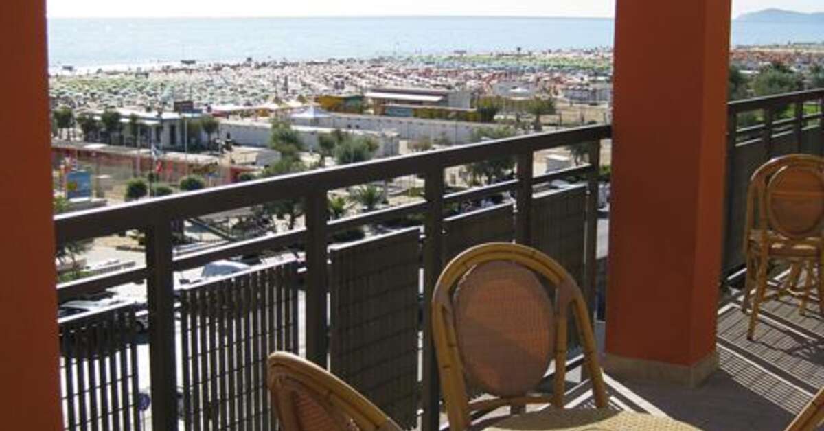 Een foto van Hotel Corallo Rimini