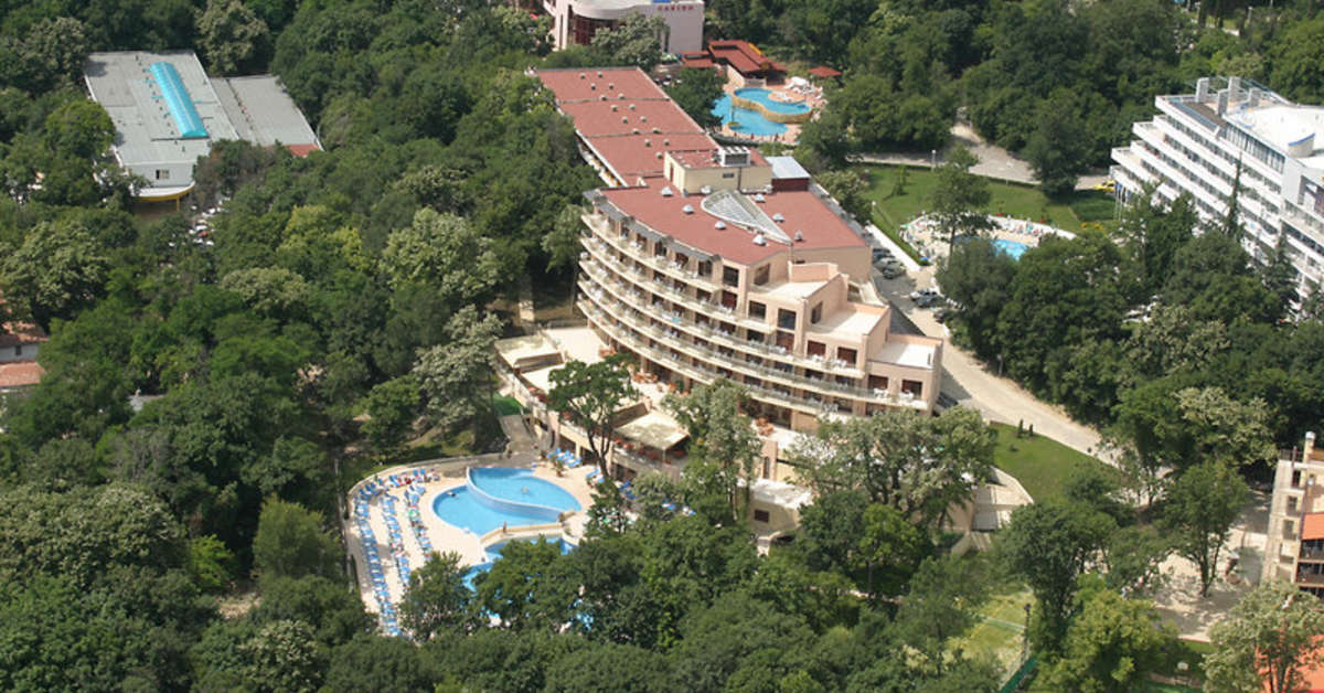 Een foto van Hotel Kristal