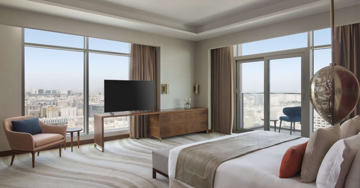 Een foto van Abesq Doha Hotel & Residences