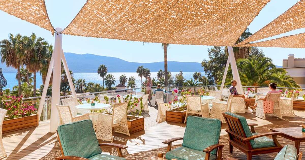 Een foto van Magic Life Bodrum