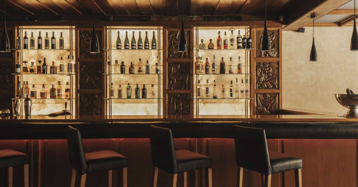 Een foto van de faciliteiten bij Gran Derby Suite