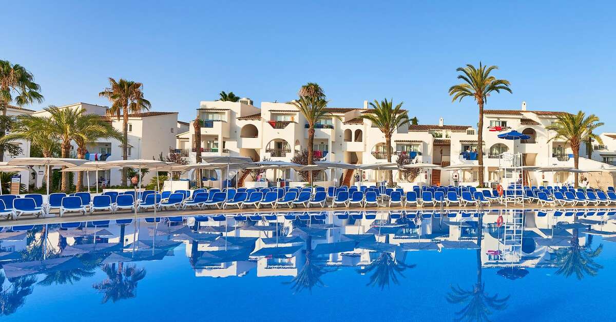Een foto van Globales Bouganvilla Aparthotel