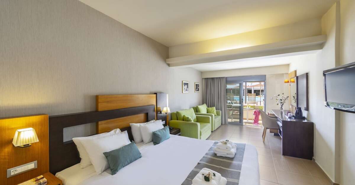 Een foto van Leonardo Kolymbia Resort