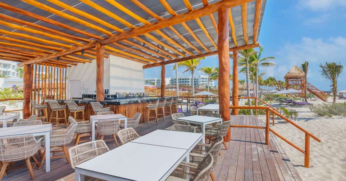 Een foto van Planet Hollywood Beach Resort Cancun