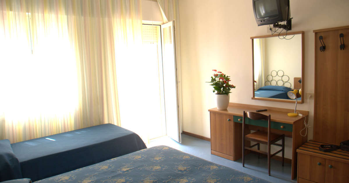 Ein Foto Astor Hotel Jesolo