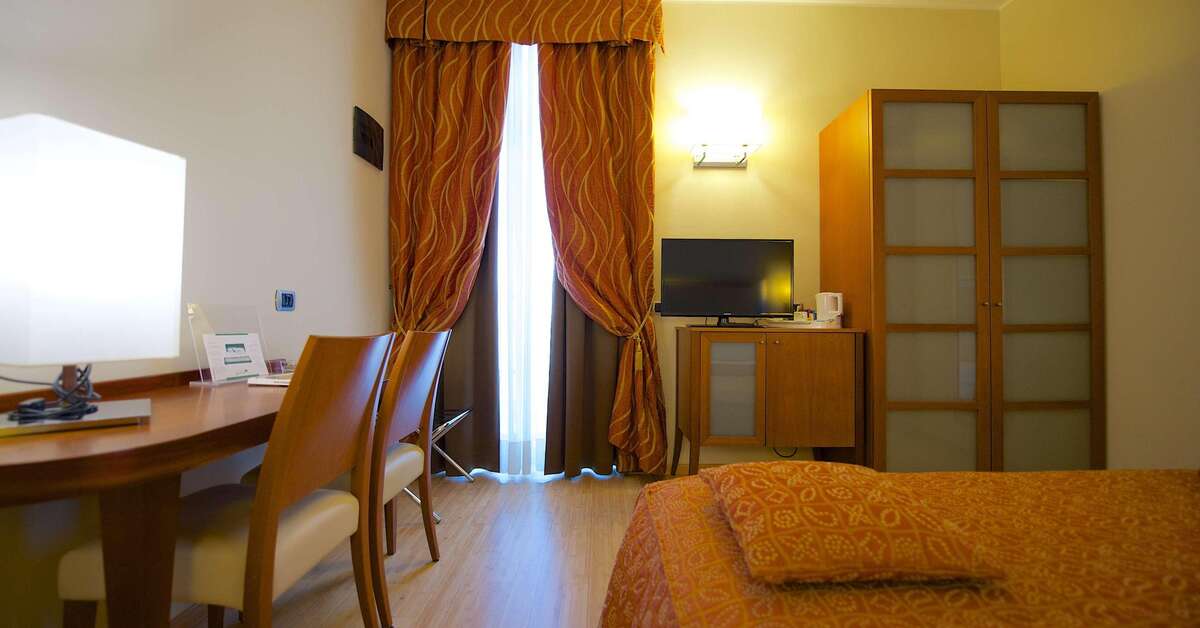 Een foto van Best Western Crystal Palace Hotel