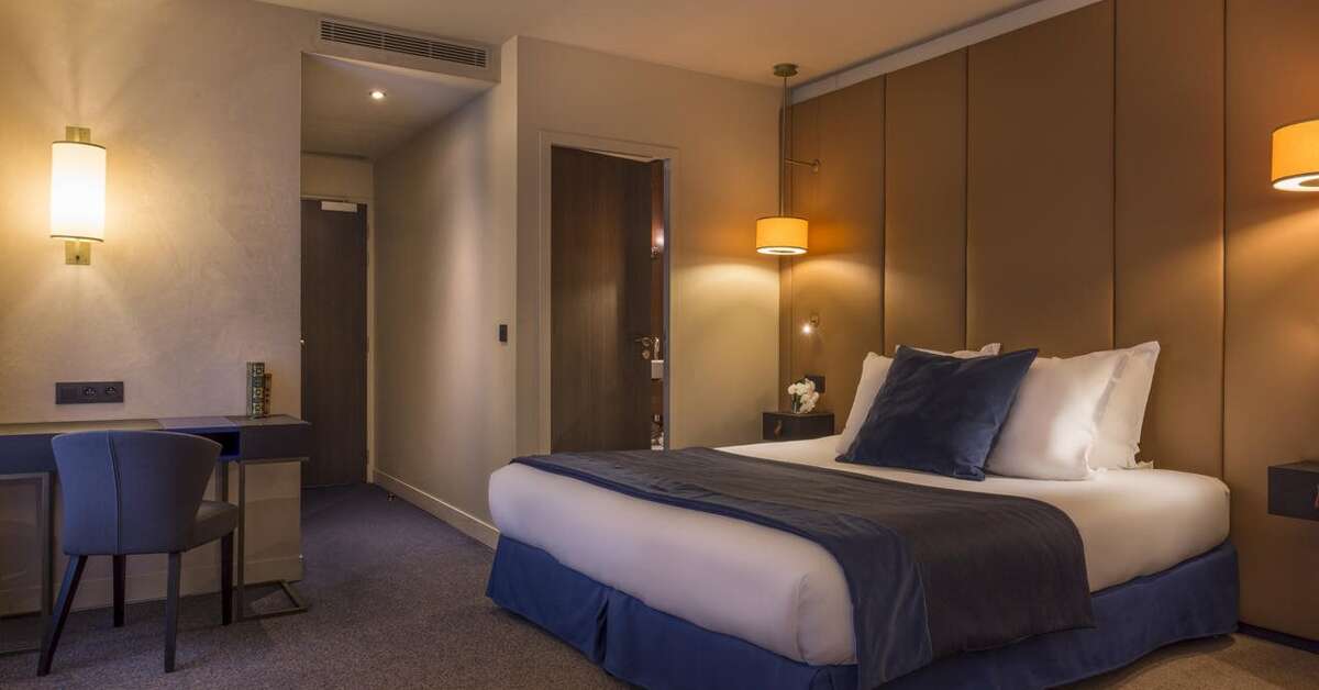 Een foto van La Bourdonnais by Inwood Hotels