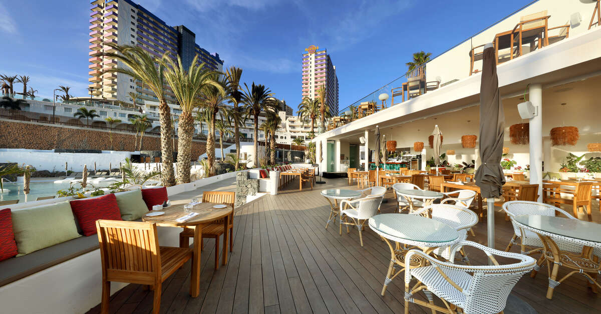 Een foto van Hard Rock Hotel Tenerife