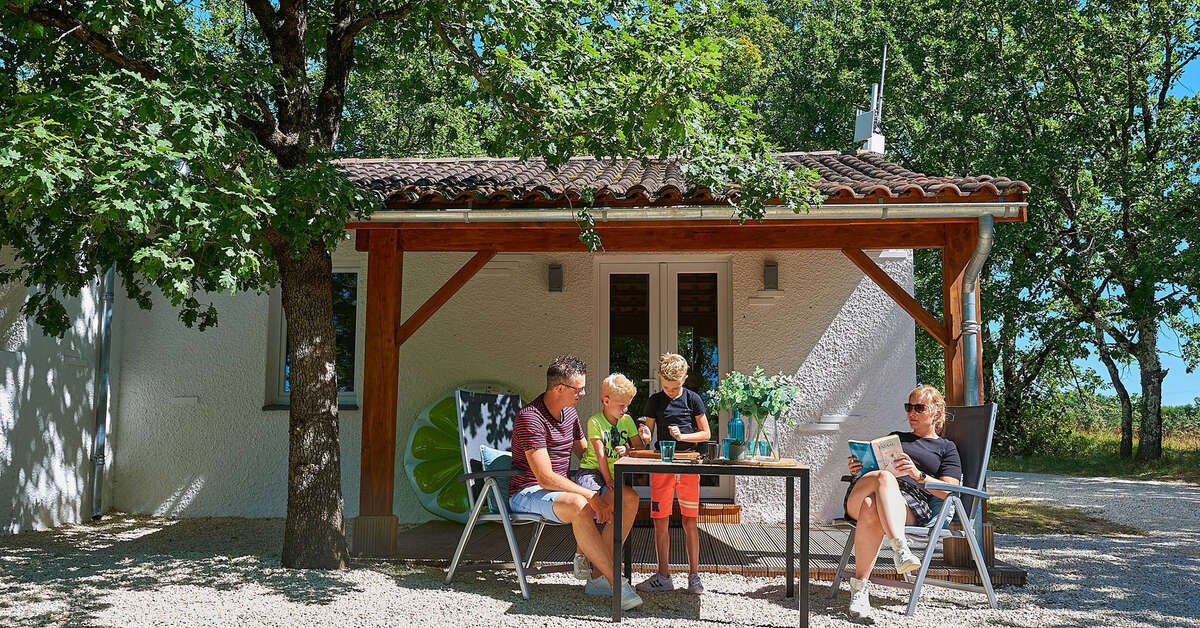 Een foto van Village des Cigales