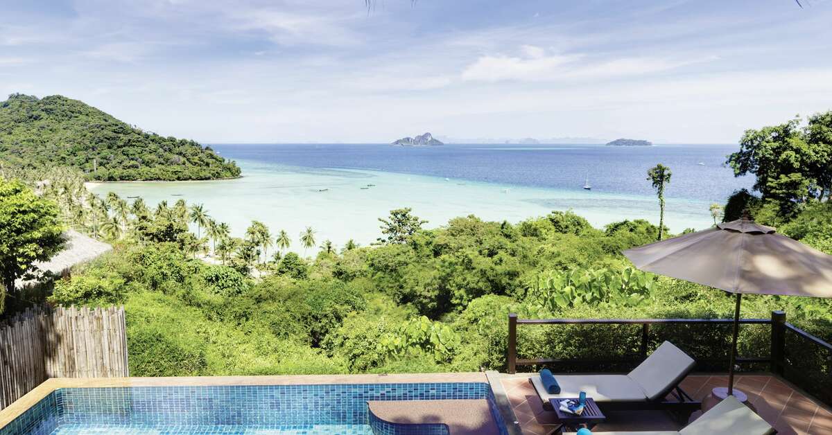 Ein Foto Phi Phi Island Village Beach Resort