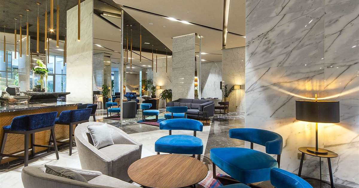 Een foto van Barcelo Anfa Casablanca