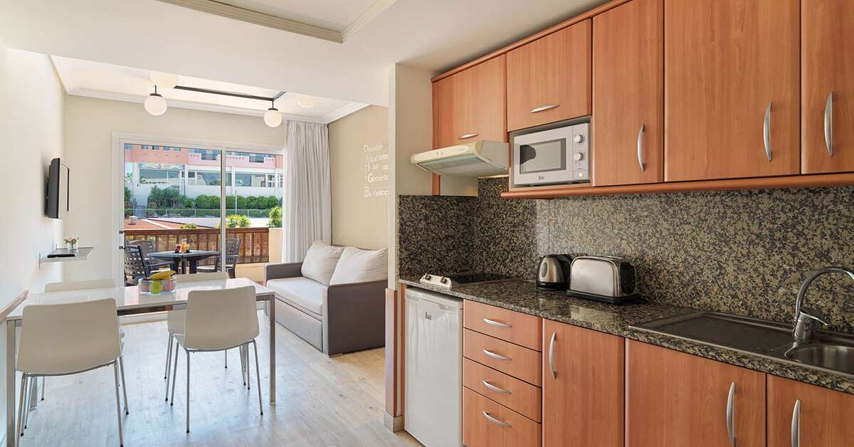 Een foto van H10 Mediterranean Village