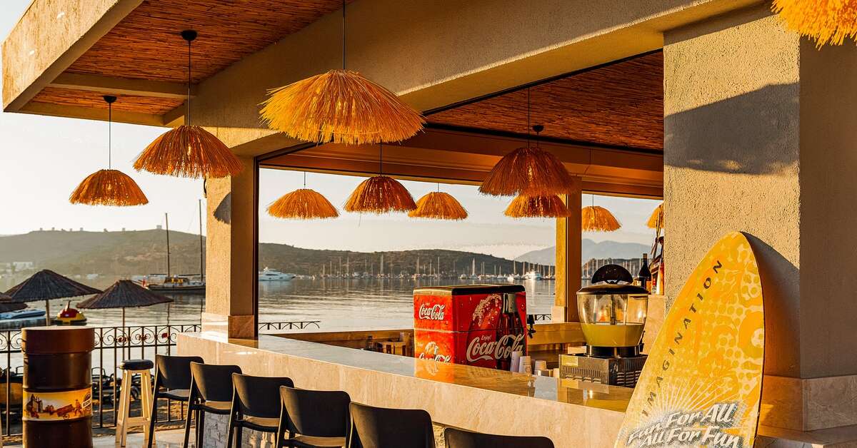 Een foto van Selectum Colours Bodrum