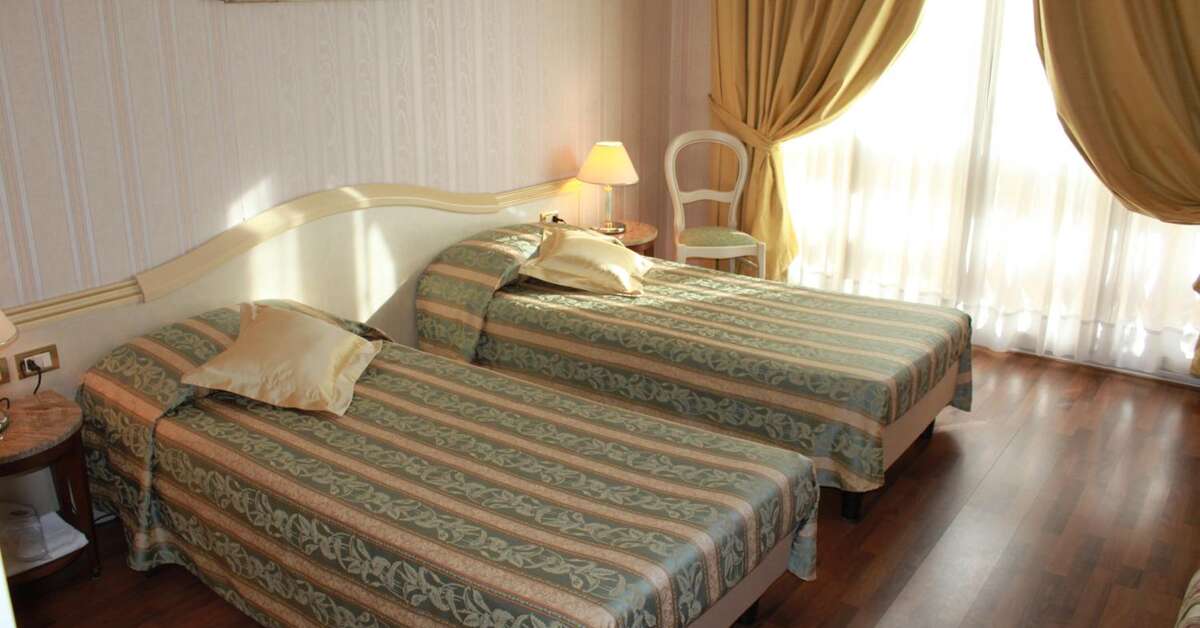 Een foto van Hotel President Rimini