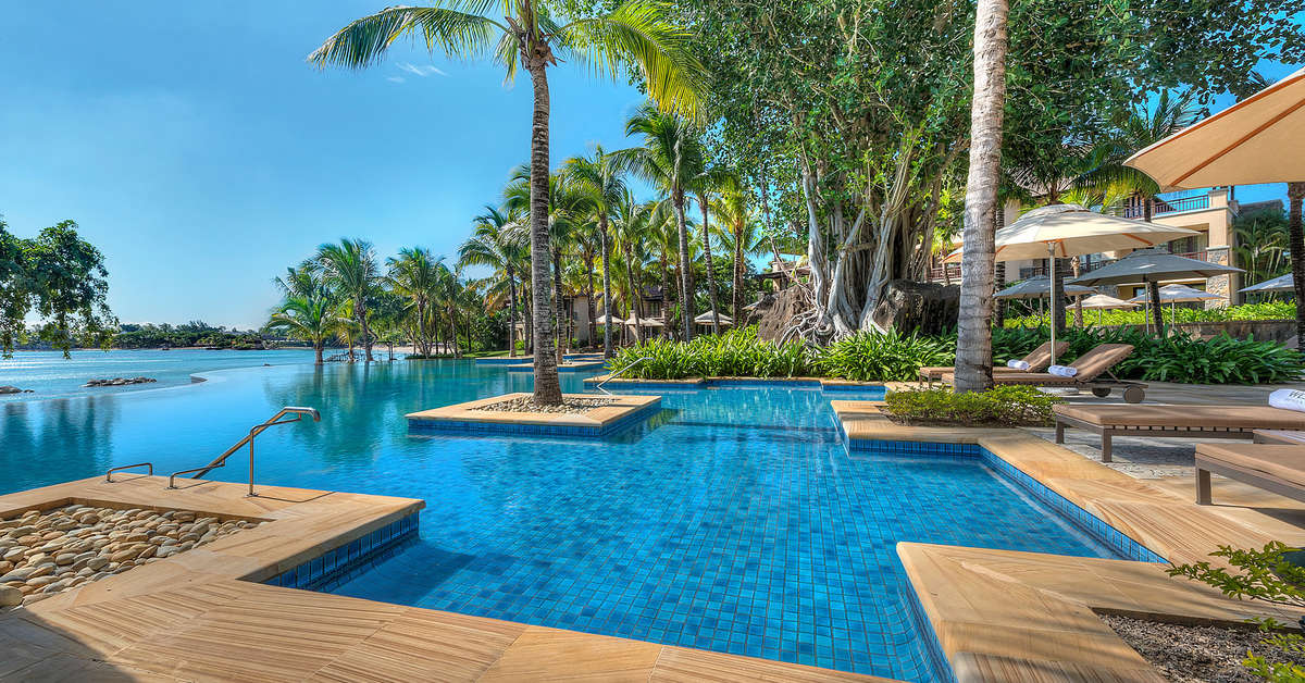 Een foto van The Westin Turtle Bay Resort & Spa Mauritius