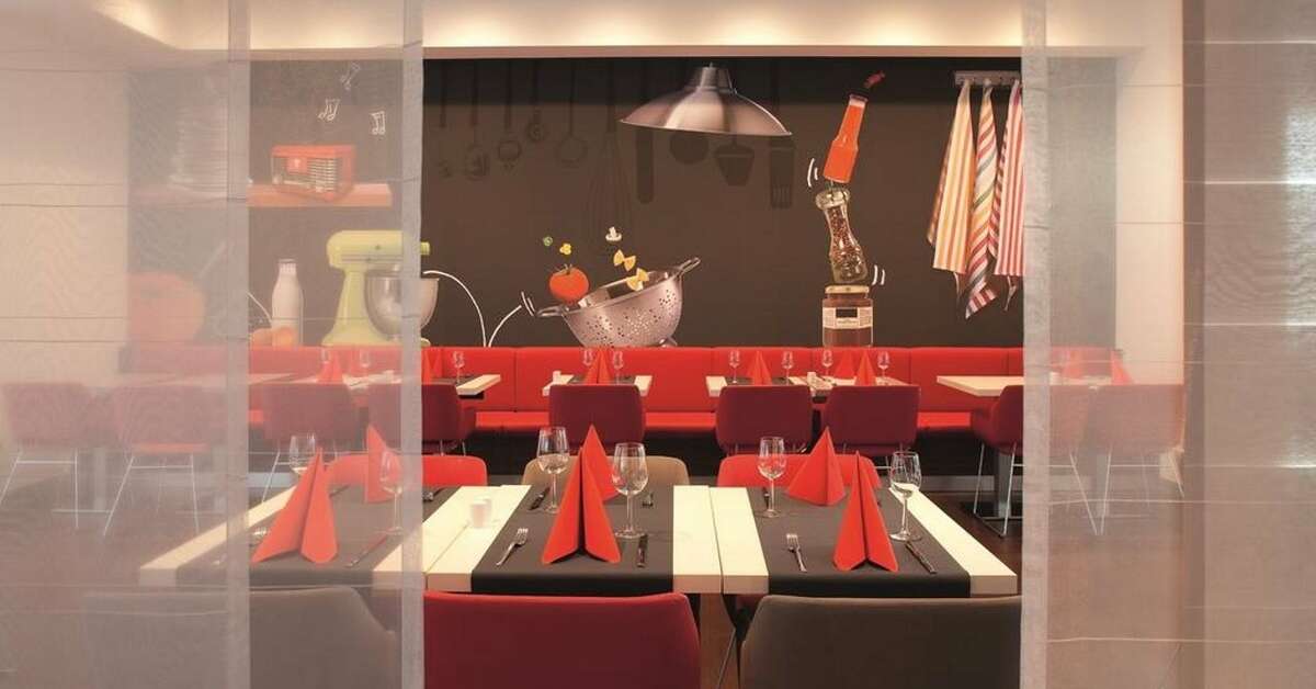 Een foto van Ibis Milano Centro