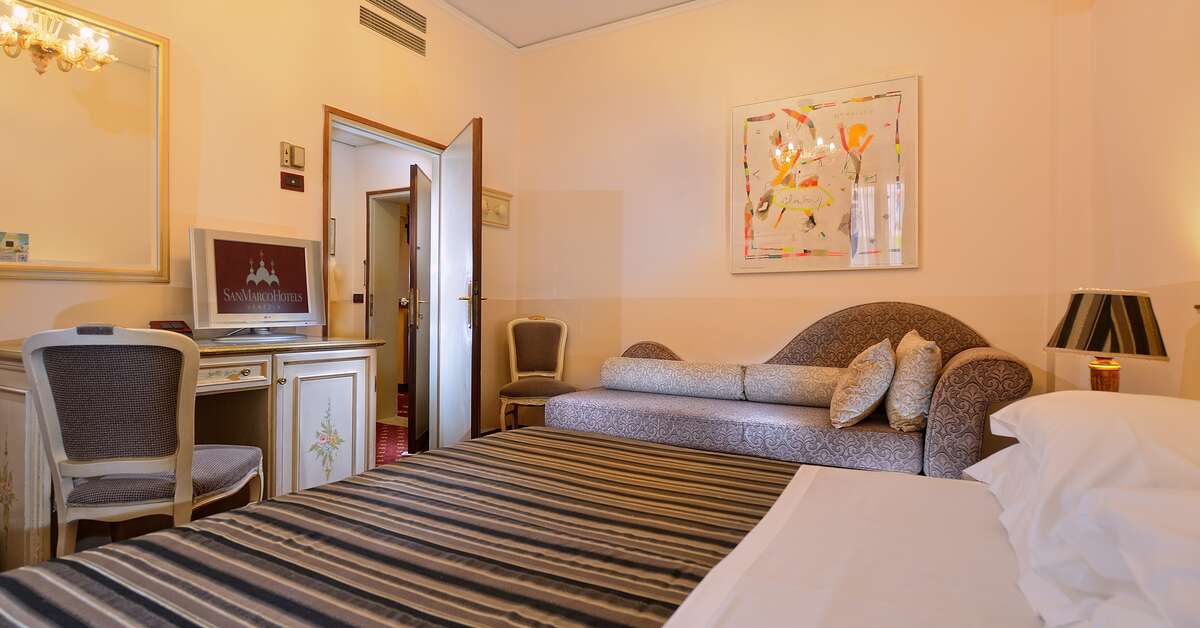 Een foto van Hotel Cavalletto & Doge Orseolo