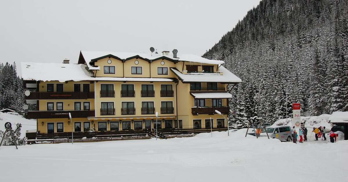 Een foto van Berghotel Holzer