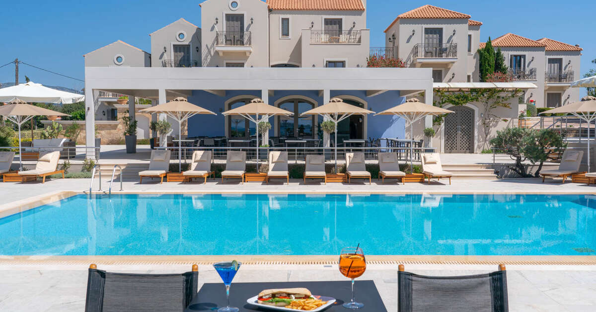 Een foto van Costa Rossa Boutique Hotel