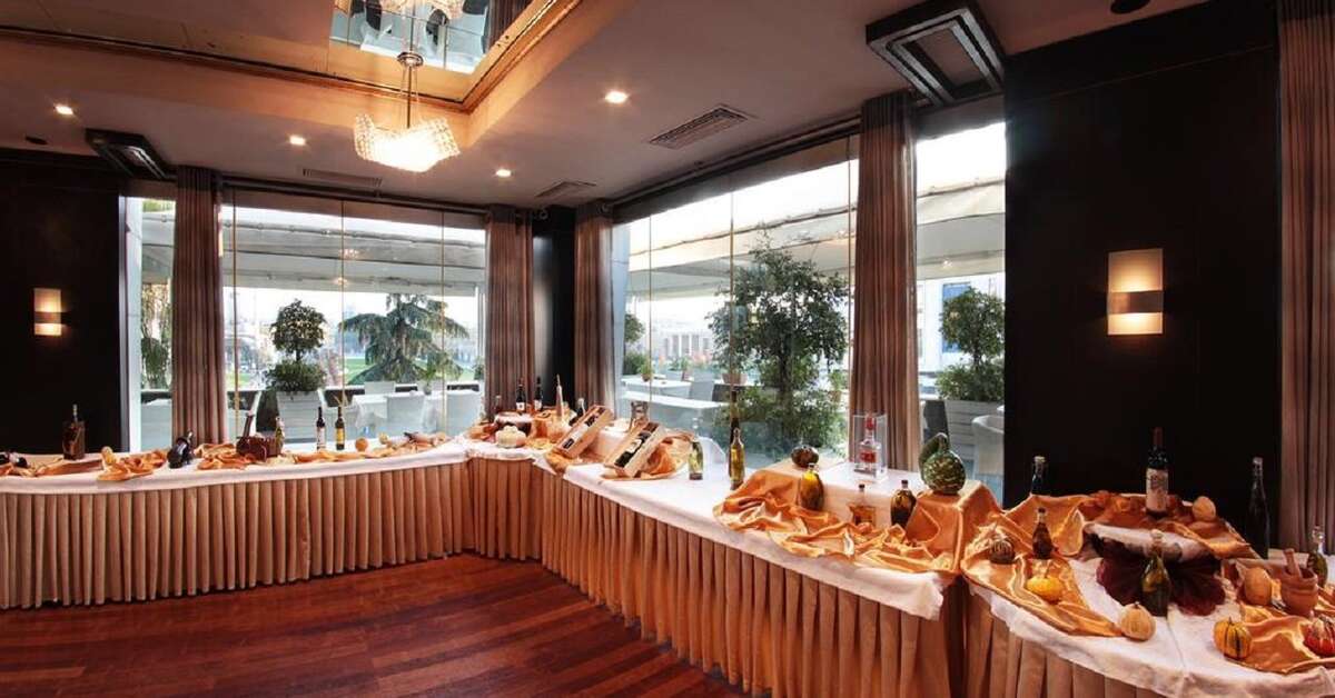 Ein Foto Tirana International Hotel & Conference Centre