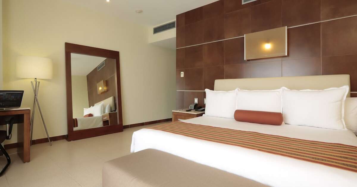Een foto van Krystal Urban Cancun Centro