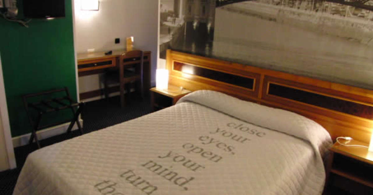 Een foto van Photo Hotel Zabalburu