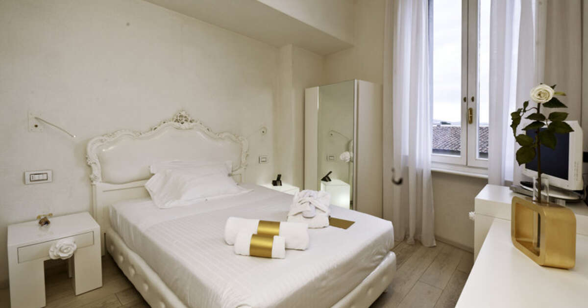 Een foto van Eurostars Florence Boutique