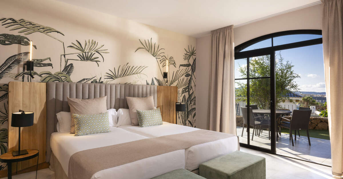 Een foto van Hotel Suite Villa Maria