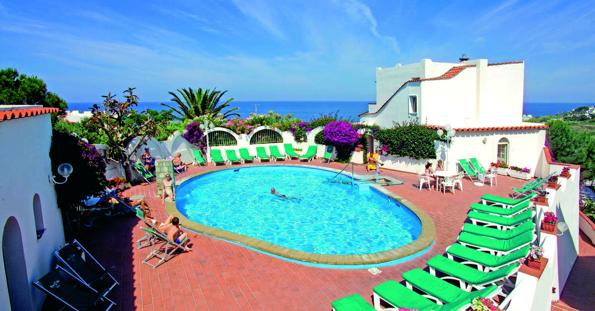 Een foto van Royal Palm Hotel Terme