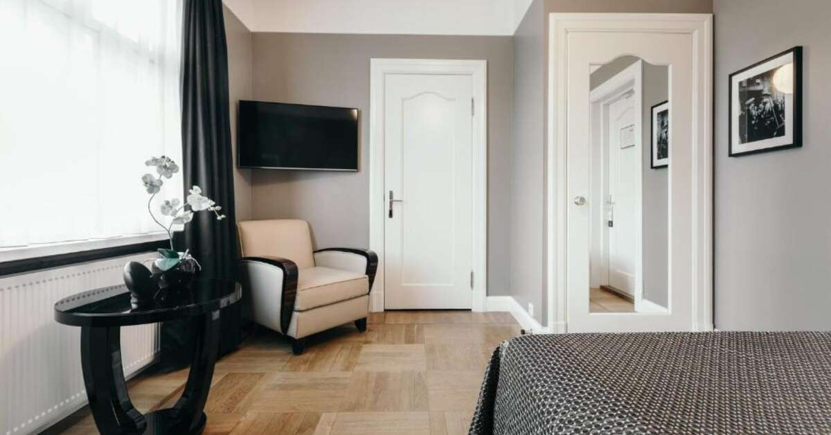 Een foto van Hotel Borg
