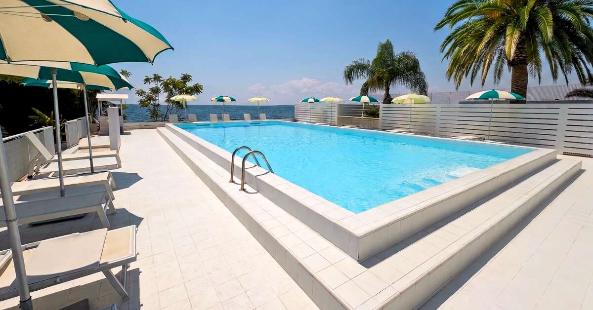 Een foto van Hotel Delfino Taranto