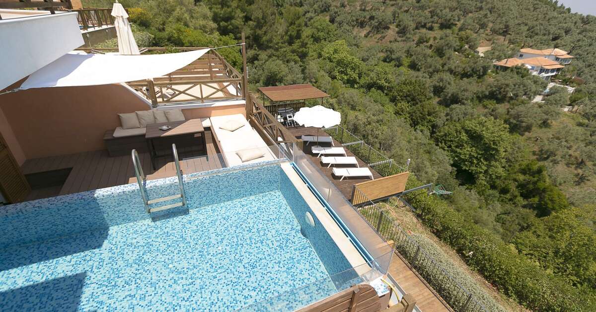Een foto van Skiathos Gea Villas