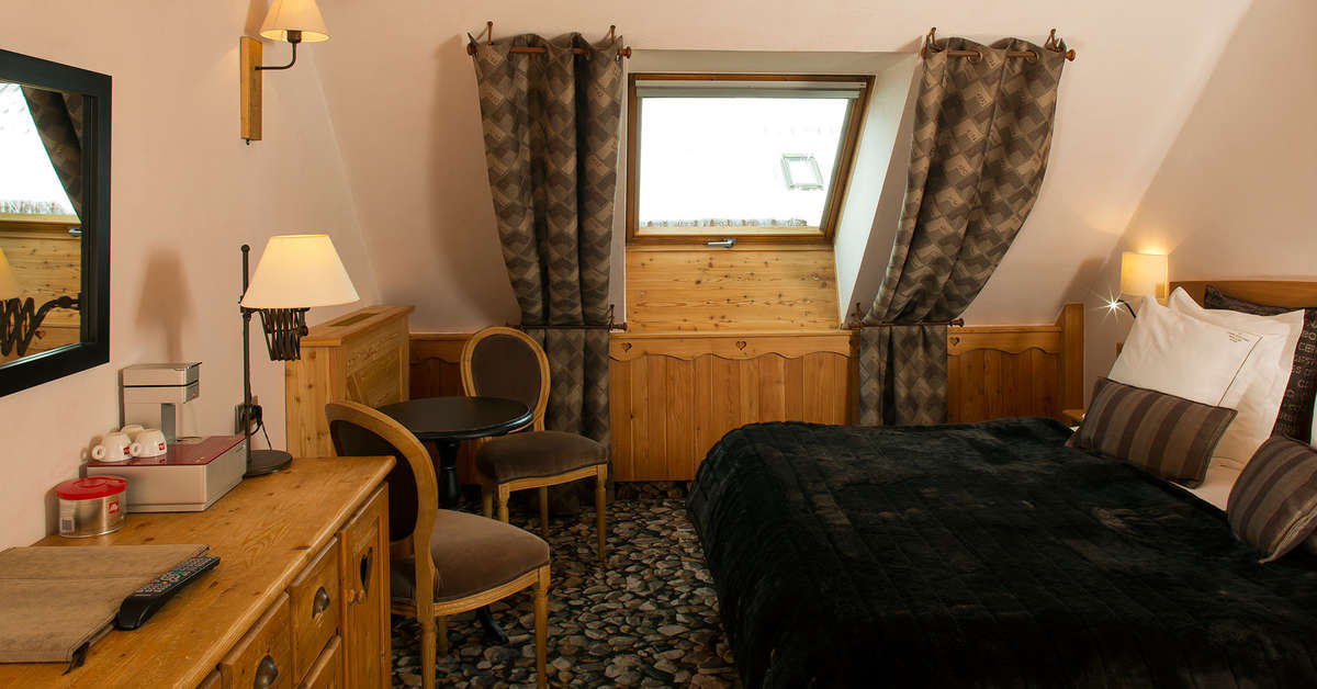 Een foto van Chalet Mounier