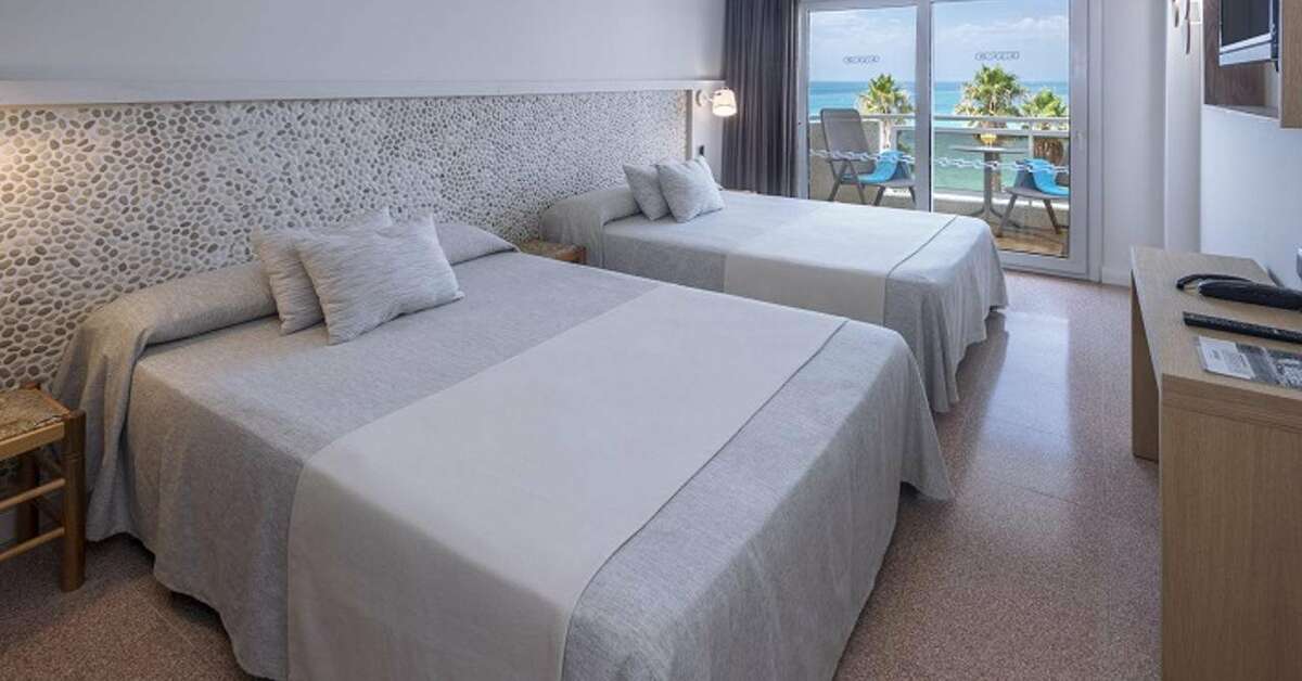 Een foto van Caprici Beach Hotel & Spa