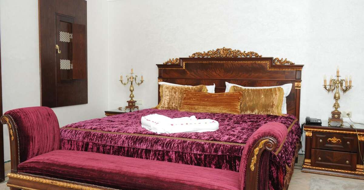 Ein Foto Hotel Prestige Agadir Boutique & Spa