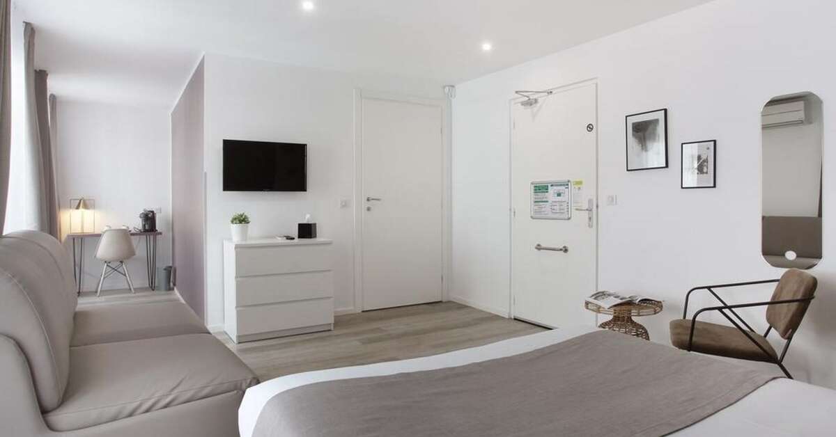 Een foto van Alcove Hotel Nice