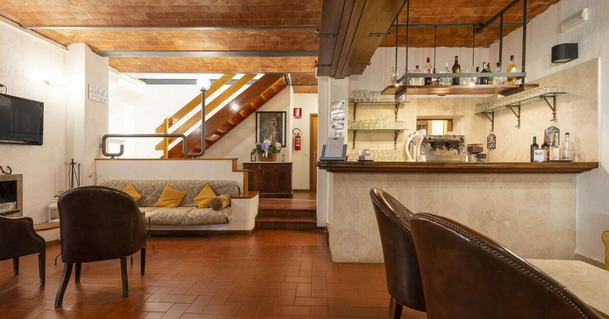 Een foto van Hotel Palazzuolo