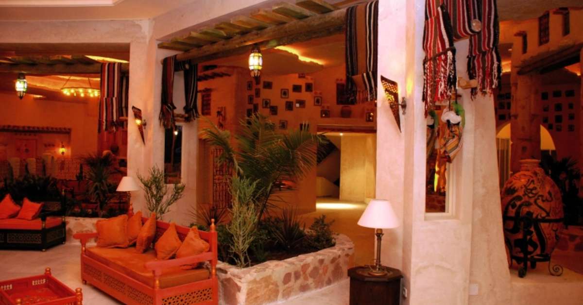 Een foto van Hotel Meridiana