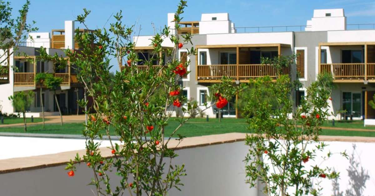 Een foto van de buitenkant van Robinson Club Quinta Da Ria