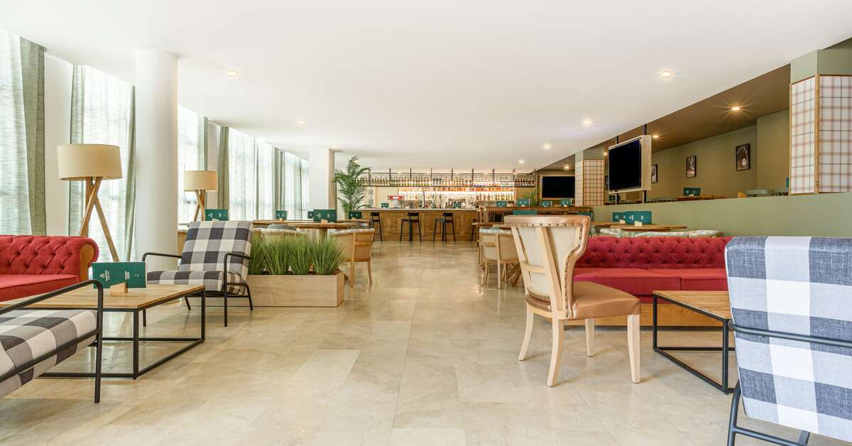 Ein Foto Fergus Club Palmanova Park