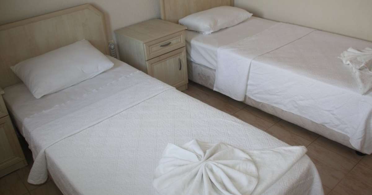 Een foto van Meryem Ana Aparthotel