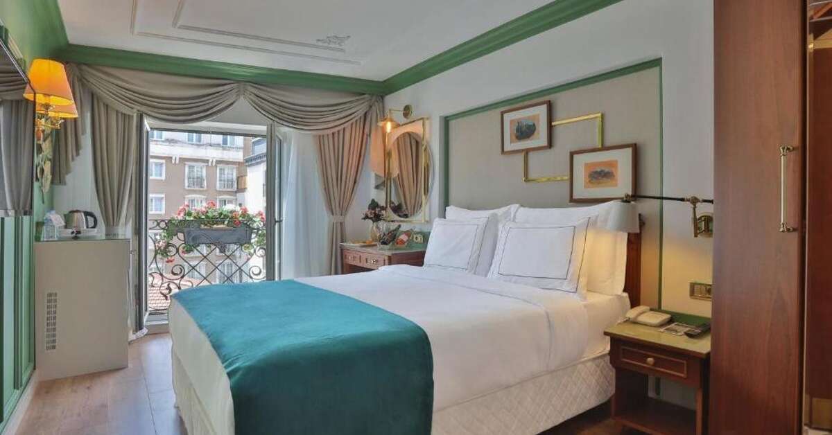 Ein Foto Orient Express Hotel