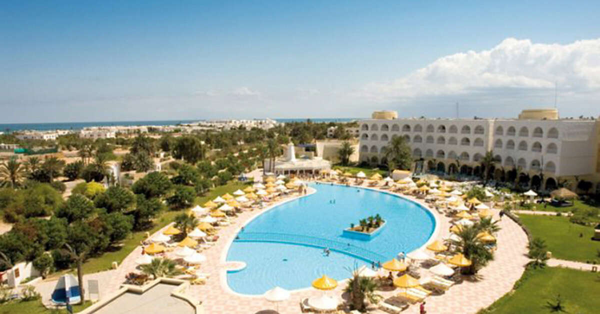 Een foto van Sidi Mansour Resort & Spa