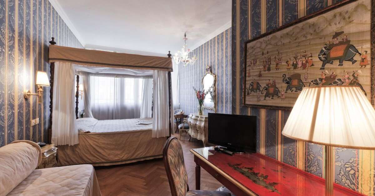 Een foto van Palazzo Cendon