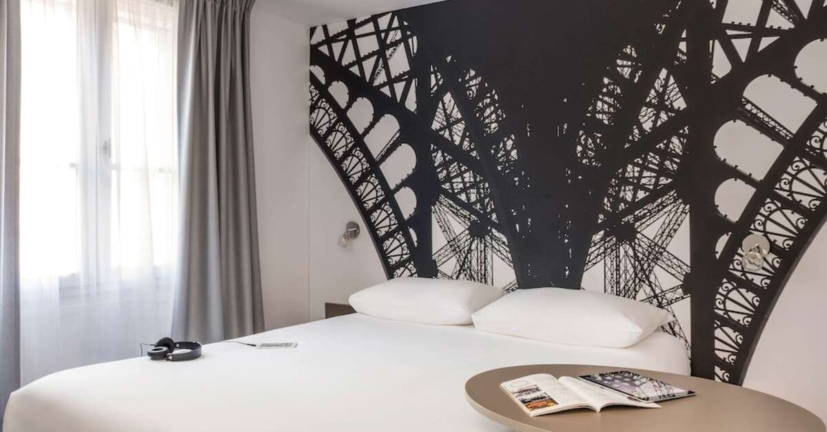 Een foto van Ibis Styles Paris Eiffel Cambronne