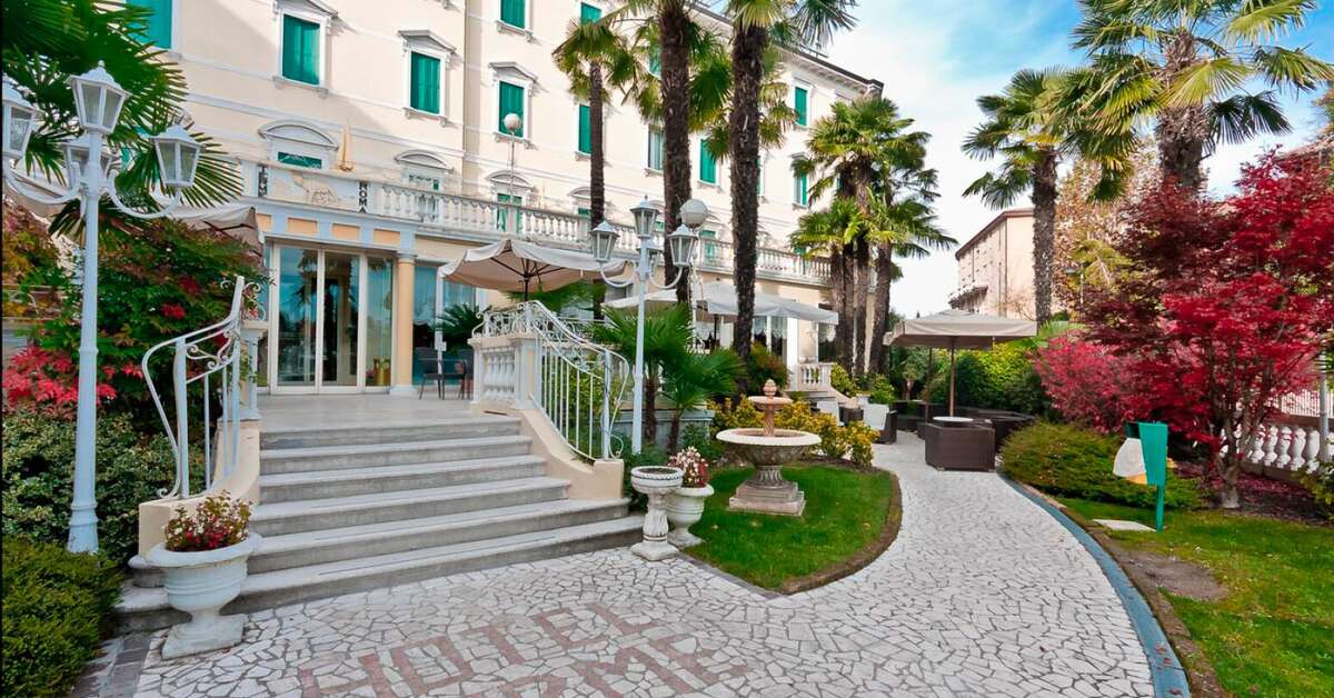 Een foto van Hotel Terme Roma